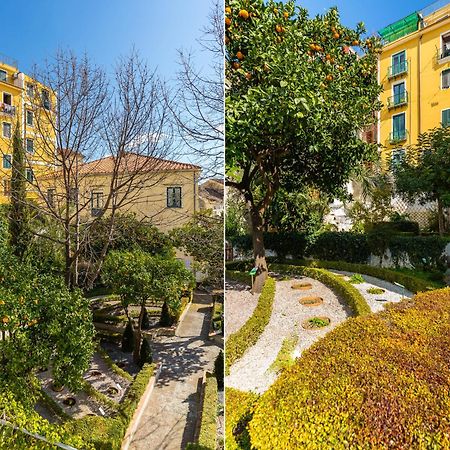 Starhost - Minerva Suite Salerno Exterior foto