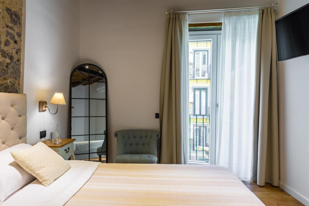 Starhost - Minerva Suite Salerno Exterior foto