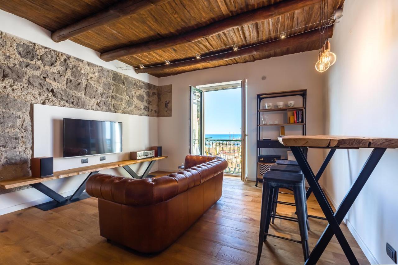 Starhost - Minerva Suite Salerno Exterior foto