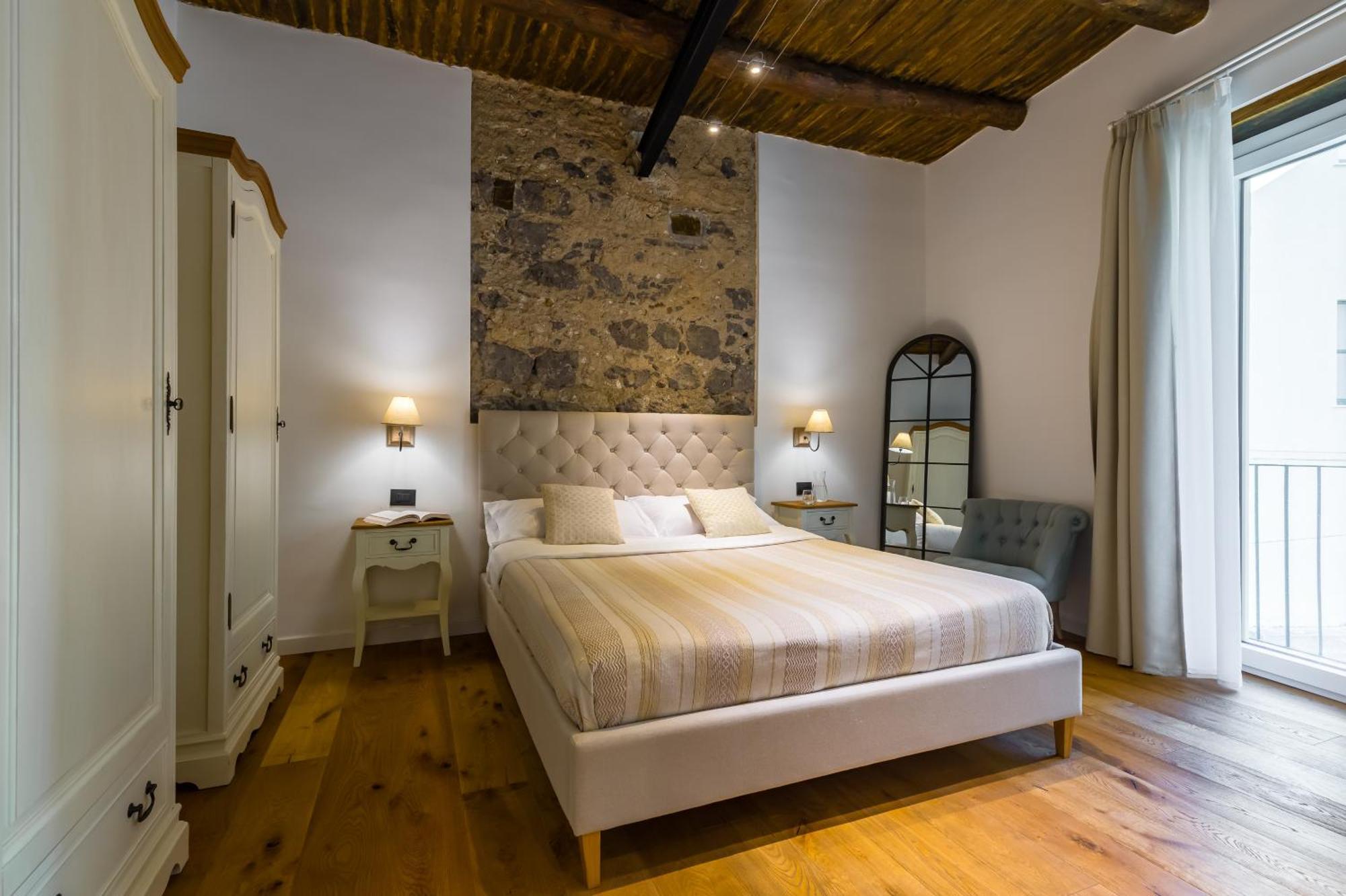 Starhost - Minerva Suite Salerno Exterior foto