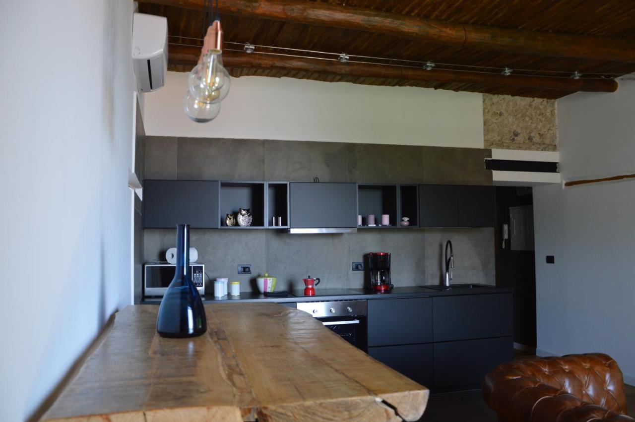 Starhost - Minerva Suite Salerno Exterior foto
